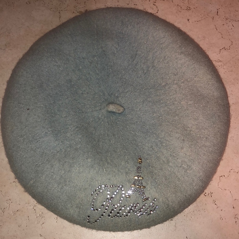 Vintage Paris béret